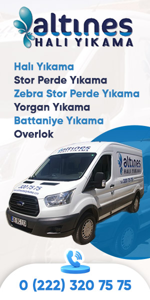 Altınes Halı Yıkama Eskişehir