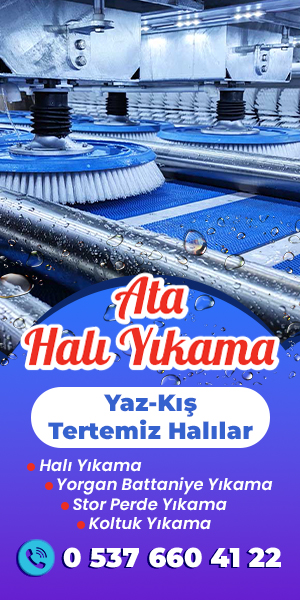 Ata Halı Yıkama