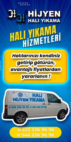 Hijyen Halı Yıkama Eskişehir