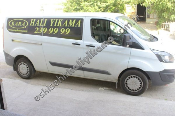 Kara Halı Yıkama Eskişehir