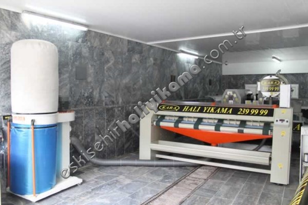 Kara Halı Yıkama Eskişehir