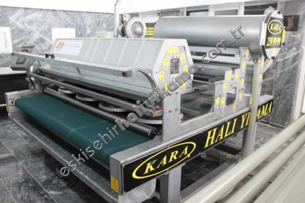 Kara Halı Yıkama Eskişehir