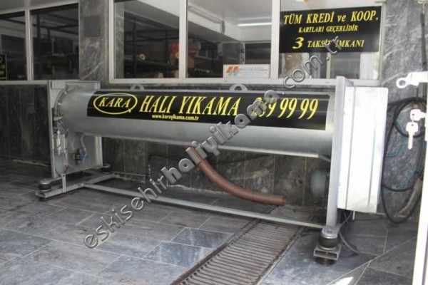 Kara Halı Yıkama Eskişehir