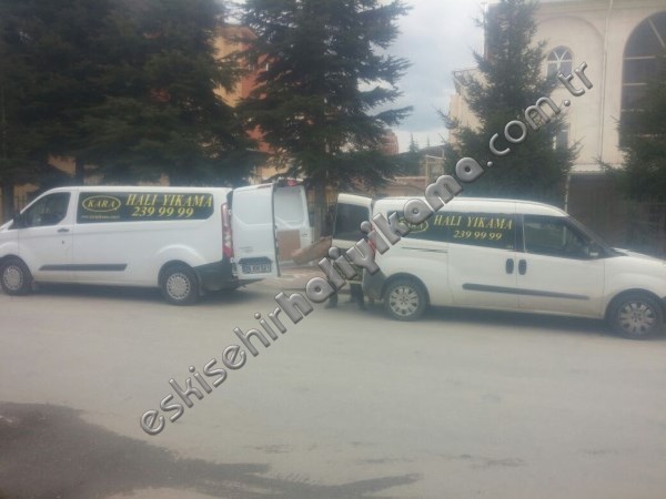 Kara Halı Yıkama Eskişehir