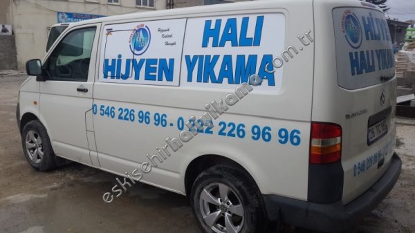 Hijyen Halı Yıkama Eskişehir