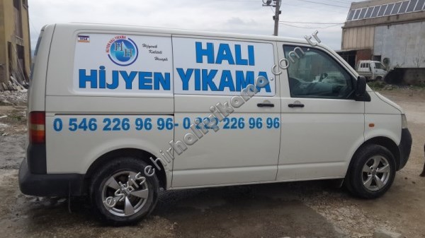 Hijyen Halı Yıkama Eskişehir