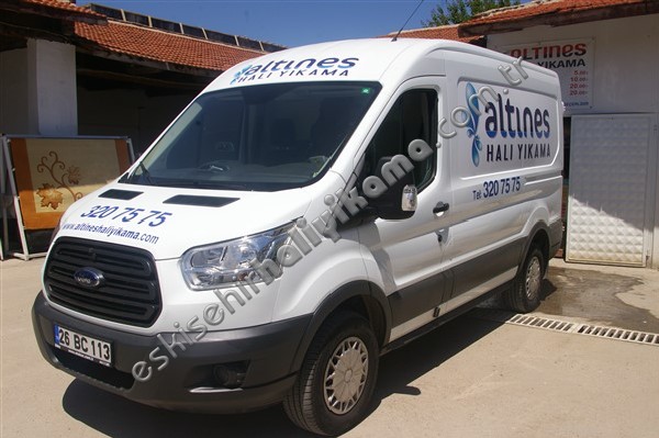 Altınes Halı Yıkama Eskişehir