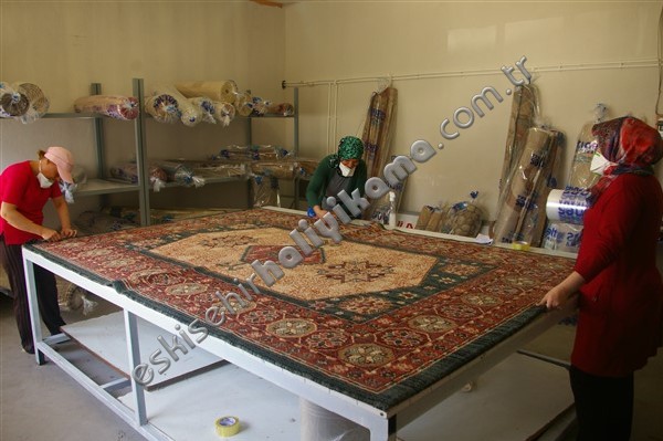 Altınes Halı Yıkama Eskişehir