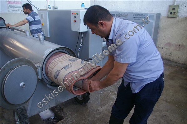 Asyam Halı Yıkama Eskişehir