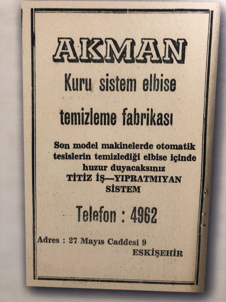 Akman Halı Yıkama