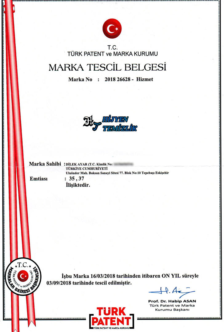 Hijyen Halı Yıkama Eskişehir