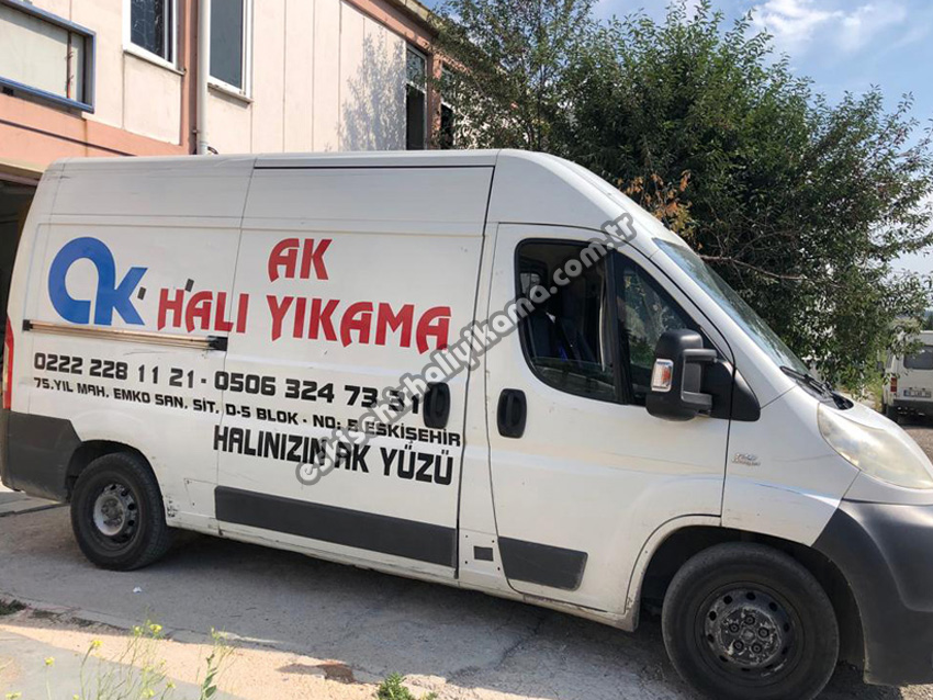 Ak Halı Yıkama