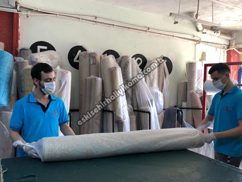 Ak Halı Yıkama