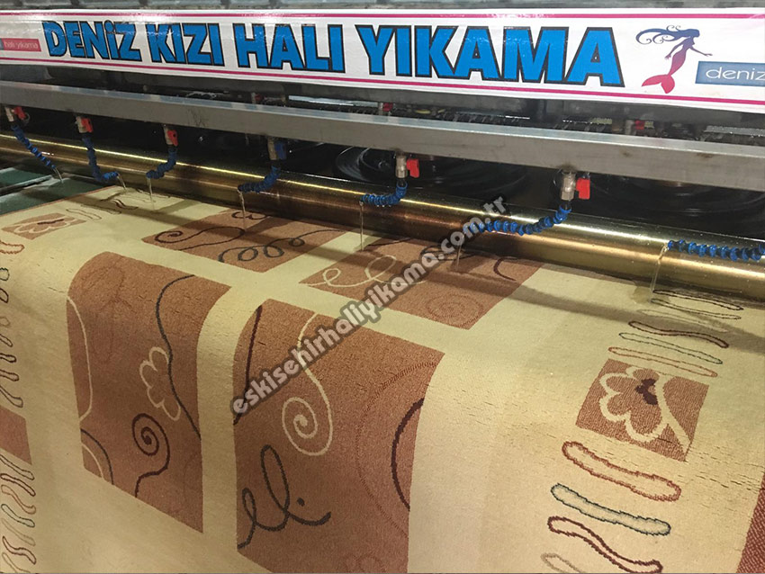 Deniz Kızı Halı Yıkama