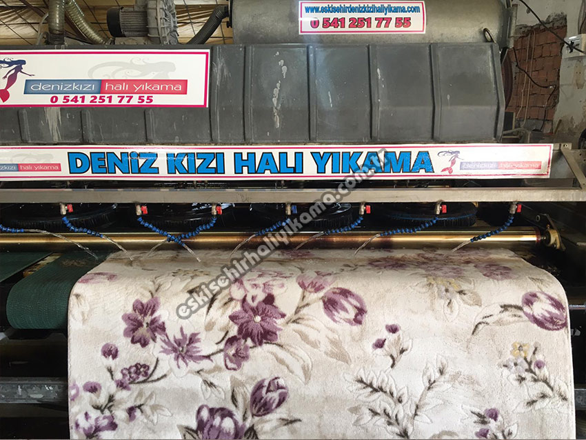 Deniz Kızı Halı Yıkama