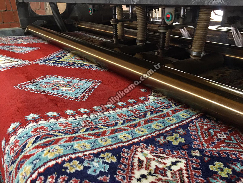 Deniz Kızı Halı Yıkama