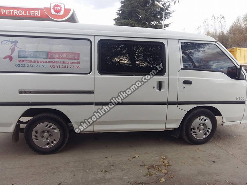 Deniz Kızı Halı Yıkama