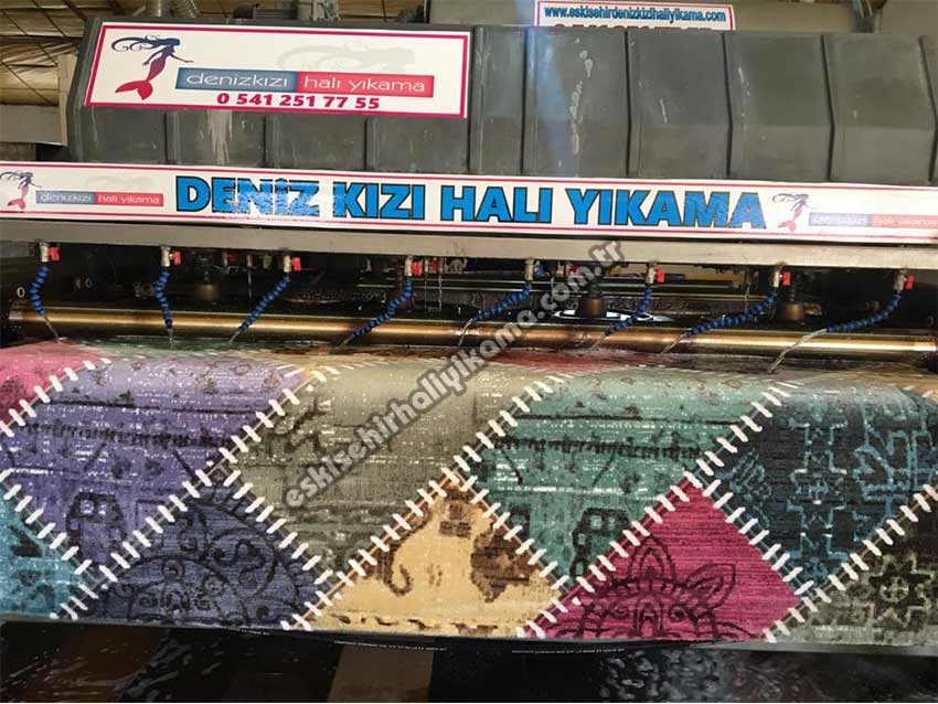 Denizkızı Halı Yıkama