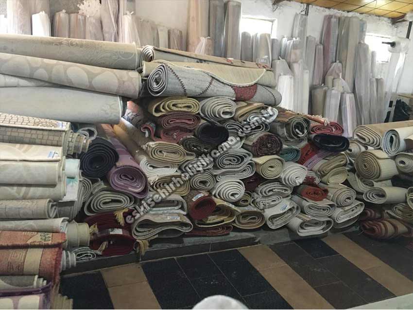 Denizkızı Halı Yıkama